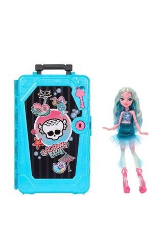 Набор-сюрприз "Жуткие секреты Лагуны" серии "Кошмарные каникулы" Monster High Monster High JDR51 ЦБ-00295628 фото