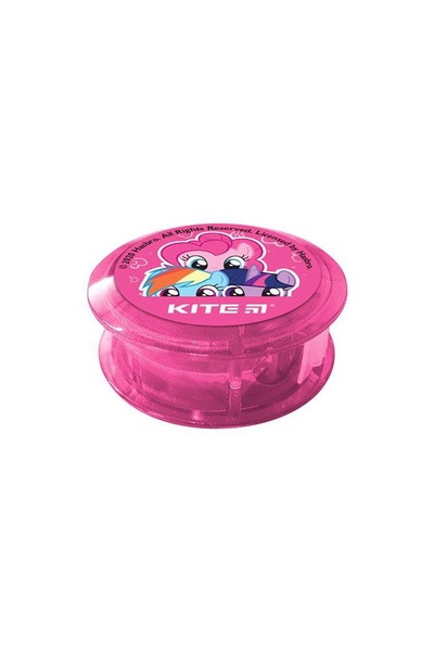 Точилка с контейнером круглая My Little Pony цвет розовый ЦБ-00129129 SKT000468447 фото