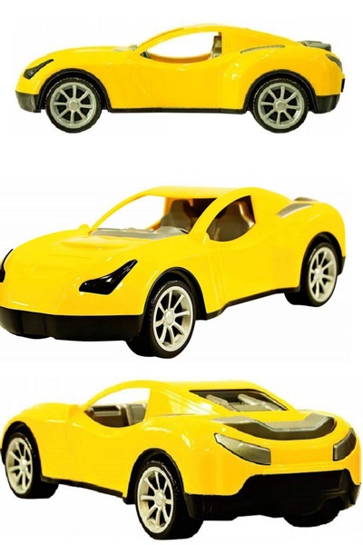 Іграшка "Автомобіль" колір різнокольоровий ЦБ-00108936 SKT000434809 фото