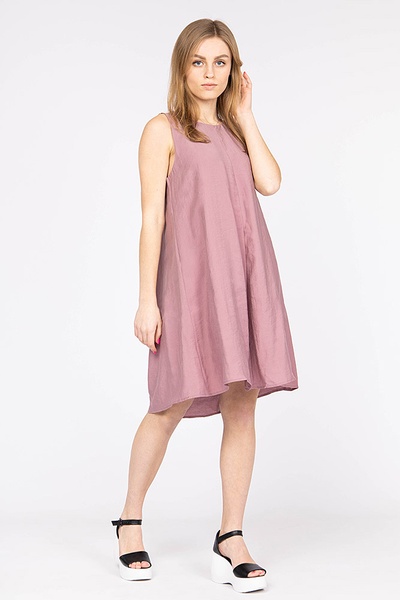 Сукня жіноча 40 колір фіолетовий ЦБ-00174753 SKT000584760 фото