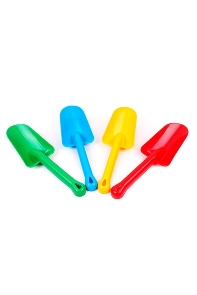 Іграшка - "Совок ТехноК" колір різнокольоровий ЦБ-00125625 SKT000463210 фото