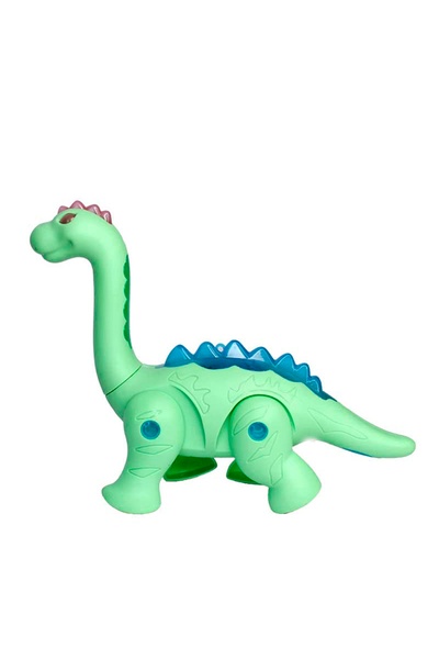 Музична іграшка - динозавр колір різнокольоровий ЦБ-00205056 SKT000877885 фото
