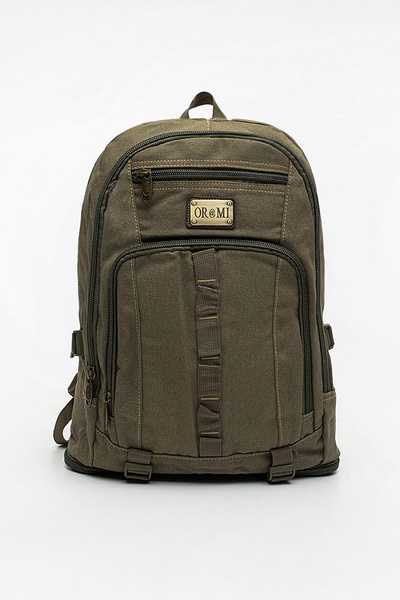 Чоловічий тактичний рюкзак колір хакі ЦБ-00206111 SKT000879725 фото