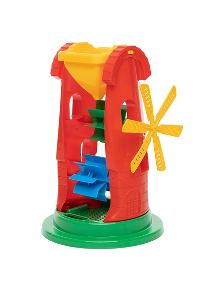 Іграшка "Млинок ТехноК" колір різнокольоровий ЦБ-00125633 SKT000463218 фото
