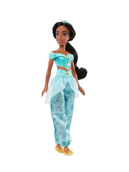 Кукла-принцесса "Жасмин" Disney Princess цвет разноцветный ЦБ-00219458 SKT000907363 фото