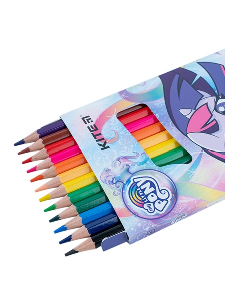 Цветные карандаши Kite цвет разноцветный ЦБ-00223013 SKT000916321 фото