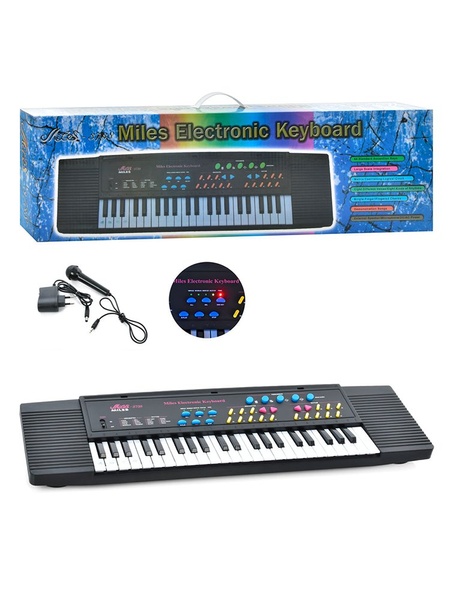 Іграшка - піаніно колір різнокольоровий ЦБ-00217991 SKT000903739 фото