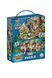 Пазли 2 в 1 Paw Patrol. Пригоди у Джунглях, 60 елементів DoDo 4823115909886 ЦБ-00284363 фото 1