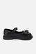 Туфлі на пласкій підошві для дівчинки 35 колір чорний ЦБ-00251095 SKT000995536 фото 2