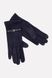 Жіночі рукавички 8 колір темно-синій ЦБ-00197575 SKT000862119 фото 1