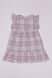 Сукня для дівчинки 98 колір бузковий ЦБ-00189929 SKT000841111 фото 1