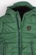 Куртка коротка на хлопчика 92 колір зелений ЦБ-00177310 SKT000591466 фото 4