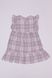 Сукня для дівчинки 98 колір бузковий ЦБ-00189929 SKT000841111 фото 3