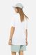Жіноча футболка з коротким рукавом 48 колір білий ЦБ-00242210 SKT000963987 фото 2
