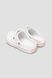 Жіночі крокси 37 колір білий ЦБ-00251226 SKT000996159 фото 4