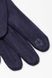 Жіночі рукавички 8 колір темно-синій ЦБ-00197575 SKT000862119 фото 2