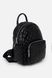 Женский рюкзак цвет черный ЦБ-00243999 SKT000970006 фото 2
