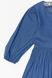 Джинсова сукня для дівчинки 116 колір синій ЦБ-00190618 SKT000843121 фото 2