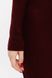 Жіноча сукня 46 колір бордовий ЦБ-00202991 SKT000873471 фото 2