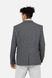 Мужской пиджак 46 цвет темно-серый ЦБ-00245642 SKT000982352 фото 5