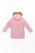 Куртка на девочку 140 цвет светло-розовый ЦБ-00196516