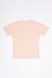 Жіноча футболка 40 колір персиковий ЦБ-00191261 SKT000845342 фото 3