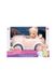 Лялька шарнірна, з машиною та зайчиком колір різнокольоровий ЦБ-00248078 SKT000988550 фото 1