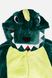 Кігурумі Динозавр для хлопчика 152 колір зелений ЦБ-00233432 SKT000941457 фото 2