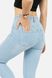 Жіночі джинси slim 38 колір блакитний ЦБ-00247197 SKT000986437 фото 4