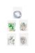 Набор для создания украшений "Зеленый бокс" цвет разноцветный ЦБ-00239064 SKT000957777 фото 3