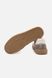 Кеди на платформі жіночі колір коричневий 36 ЦБ-00264294 фото 5