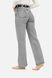 Жіночі джинси palazzo 38 колір світло-сірий ЦБ-00247190 SKT000986405 фото 3