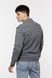 Чоловіча джинсова куртка колір темно-сірий ЦБ-00191781 SKT000847282 фото 4
