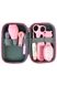Гигиенический набор в футляре цвет розовый ЦБ-00239743 SKT000959402 фото 2