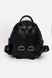 Жіночий рюкзак колір чорний ЦБ-00243999 SKT000970006 фото 3