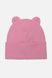 Шапка для дівчинки 48-50 колір рожевий ЦБ-00243855 SKT000969612 фото 3