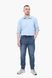 Джинси slouchy чоловічі колір синій W29 ЦБ-00292364 фото 2