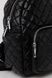 Жіночий рюкзак колір чорний ЦБ-00243999 SKT000970006 фото 4