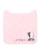 Блок бумаги с клейким слоем - Catanic цвет розовый ЦБ-00230294 SKT000934199 фото 2