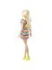 Лялька Barbie "Модниця" з брекетами у смугастій сукні колір різнокольоровий ЦБ-00231948 SKT000937569 фото 2