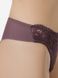Жіночі трусики-стрінги 44 колір фіолетовий ЦБ-00217753 SKT000903370 фото 2