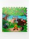 Коврик-пазл - Сказочный лес цвет разноцветный ЦБ-00231455 SKT000936643 фото 3