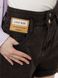 Жіночі джинсові шорти 40 колір сірий ЦБ-00216905 SKT000901651 фото 2