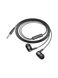 Навушники дротові вакуумні Hoco M97 з мікрофоном колір чорний ЦБ-00208020 SKT000883897 фото 1