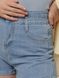 Жіночі джинсові шорти 40 колір блакитний ЦБ-00216903 SKT000901643 фото 2