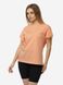 Жіноча футболка слім 46 колір персиковий ЦБ-00216945 SKT000901769 фото 1