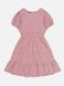 Сукня для дівчинки 116 колір пудровий ЦБ-00221435 SKT000912353 фото 1