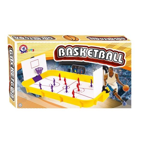 Настільний баскетбол колір різнокольоровий 00-00034371 SKT000034355 фото