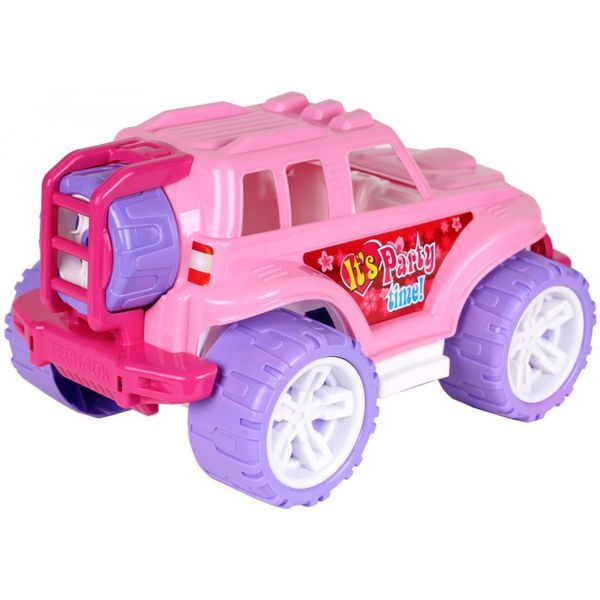 Іграшка "Позашляховик" колір різнокольоровий ЦБ-00155416 SKT000527880 фото