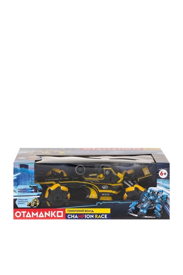 Машинка OTAMANKO Гоночный болид Champion Race OTAMANKO 532.02.45 ЦБ-00282932 фото